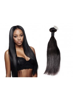 Beautytrend Human Hair Long Straight Extensions Cambodian Unprocessed Bundle Deals Natural Color Tangel Free Weave 